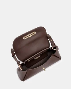ABNER ESPRESSO SHOULDER BAG