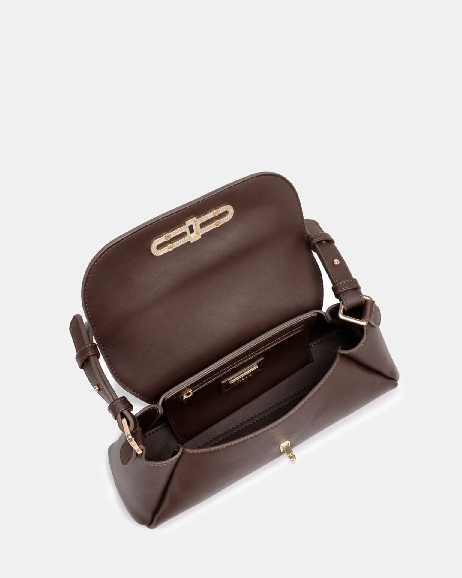 ABNER ESPRESSO SHOULDER BAG