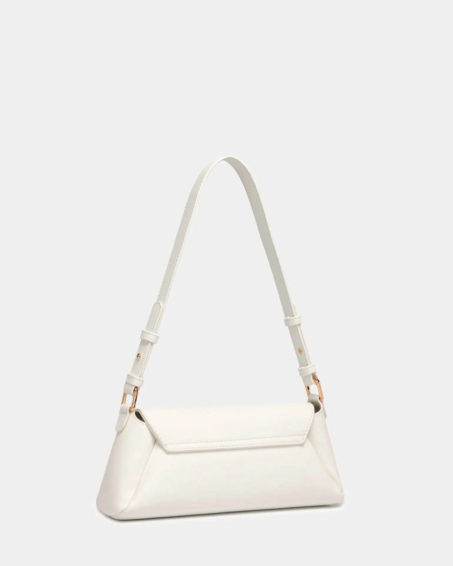 ABNER WHITE SHOULDER BAG