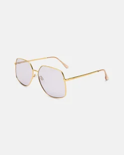 AIRE ALTAIR SUNGLASSES GOLD/SAND