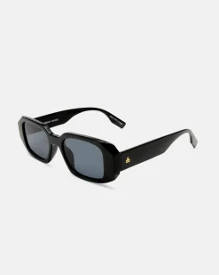 AIRE ASCENDANT SUNGLASSES BLACK