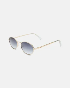 AIRE EPHERMERIS SUNGLASSES GOLD/COOL SMOKE