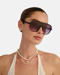 AIRE HYDRUS SUNGLASSES BLACK