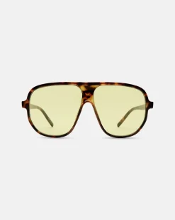 AIRE HYDRUS SUNGLASSES DARK TORT
