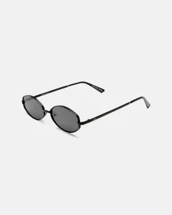 AIRE OBJECTIVE SUNGLASSES BLACK