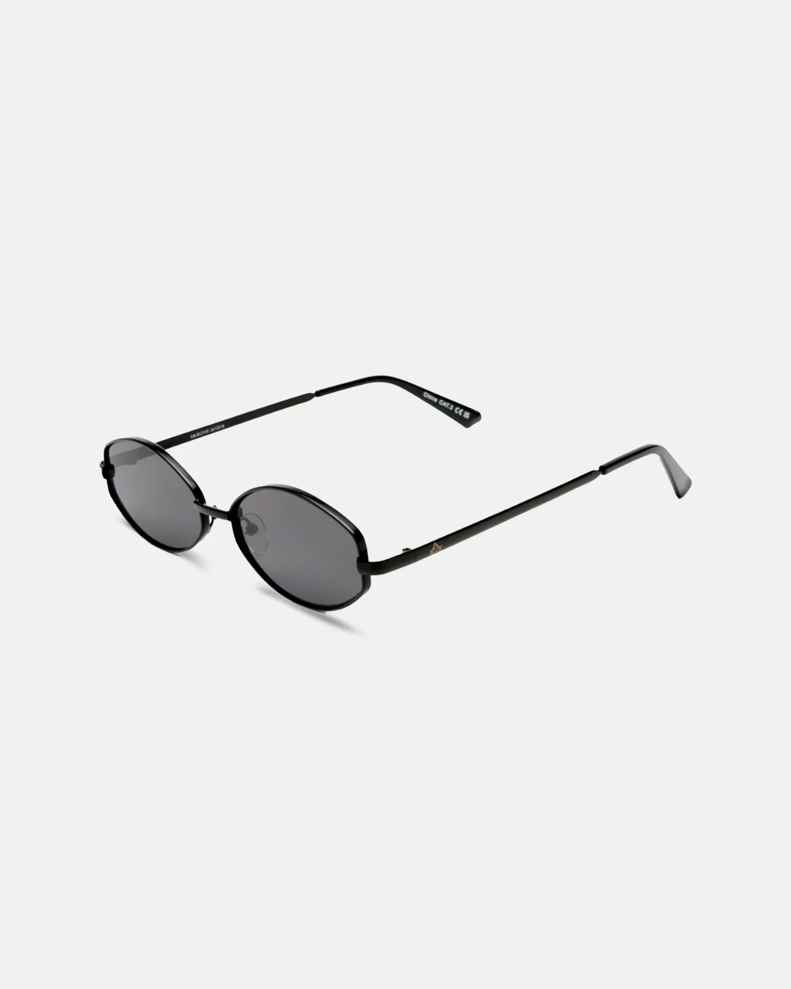 AIRE OBJECTIVE SUNGLASSES BLACK