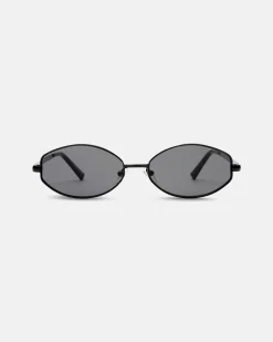 AIRE OBJECTIVE SUNGLASSES BLACK