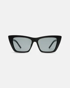 AIRE SOLSTICE SUNGLASSES BLACK