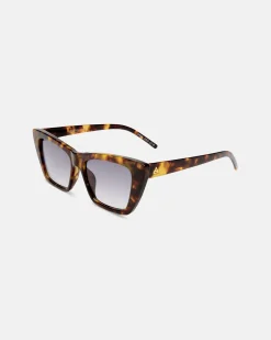 AIRE SOLSTICE SUNGLASSES HONEY TORT