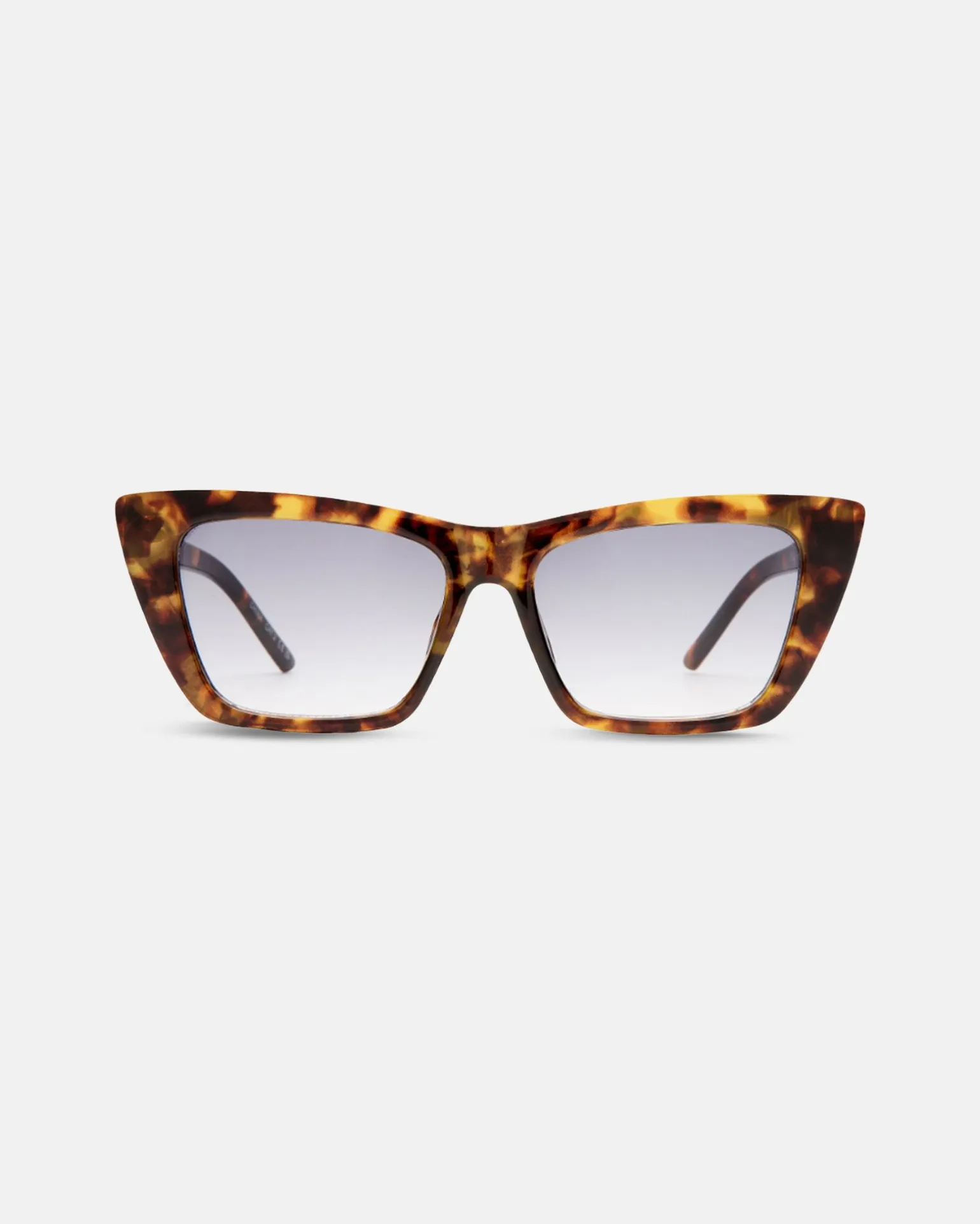 AIRE SOLSTICE SUNGLASSES HONEY TORT