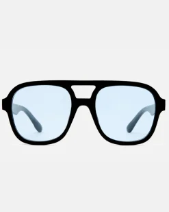 AIRE WHIRLPOOL SUNGLASSES BLACK