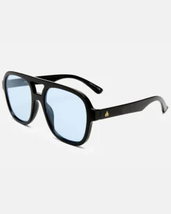 AIRE WHIRLPOOL SUNGLASSES BLACK