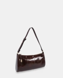 ALCOTT ESPRESSO SHOULDER BAG