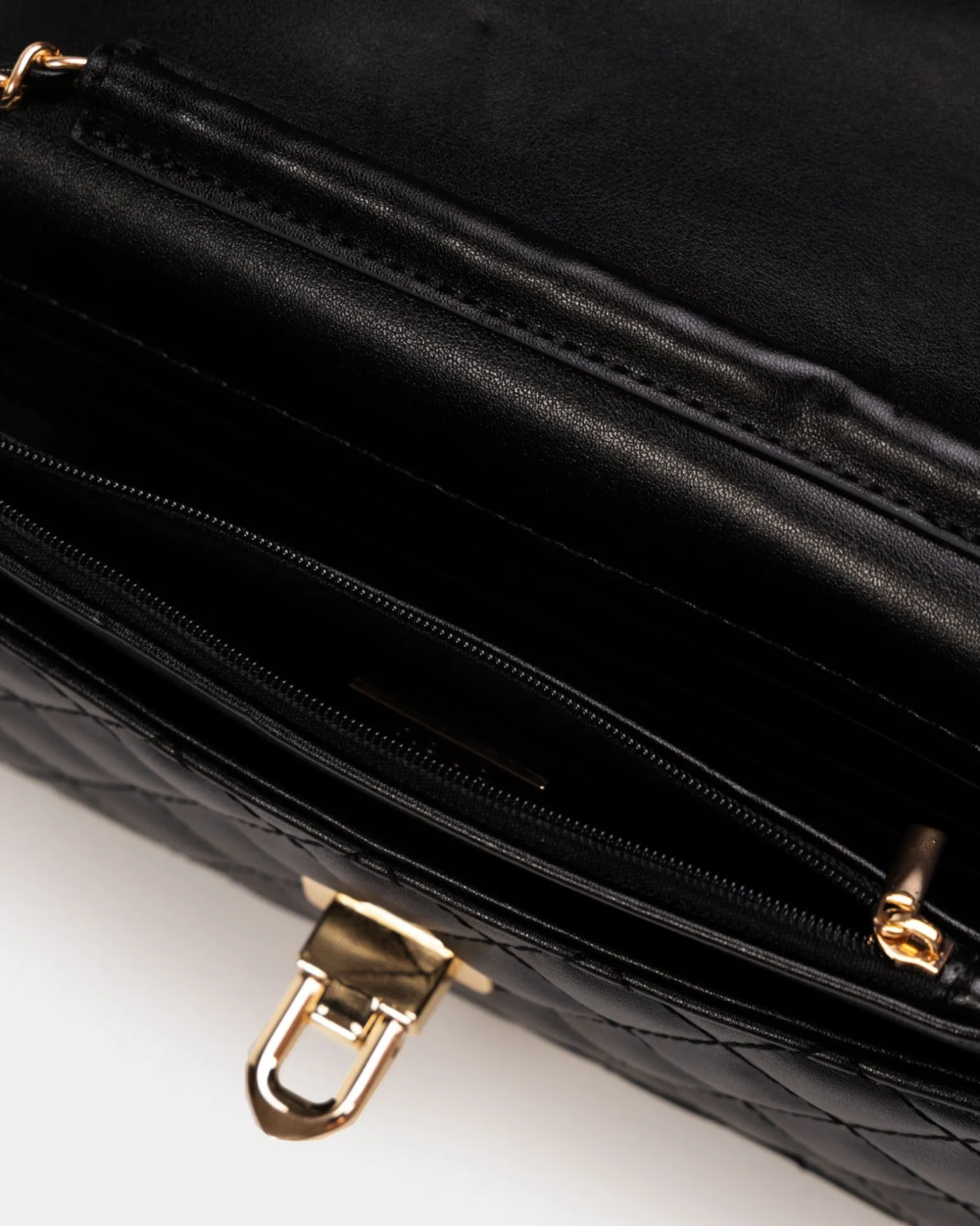 ALEXIE BLACK Cross Body Bags