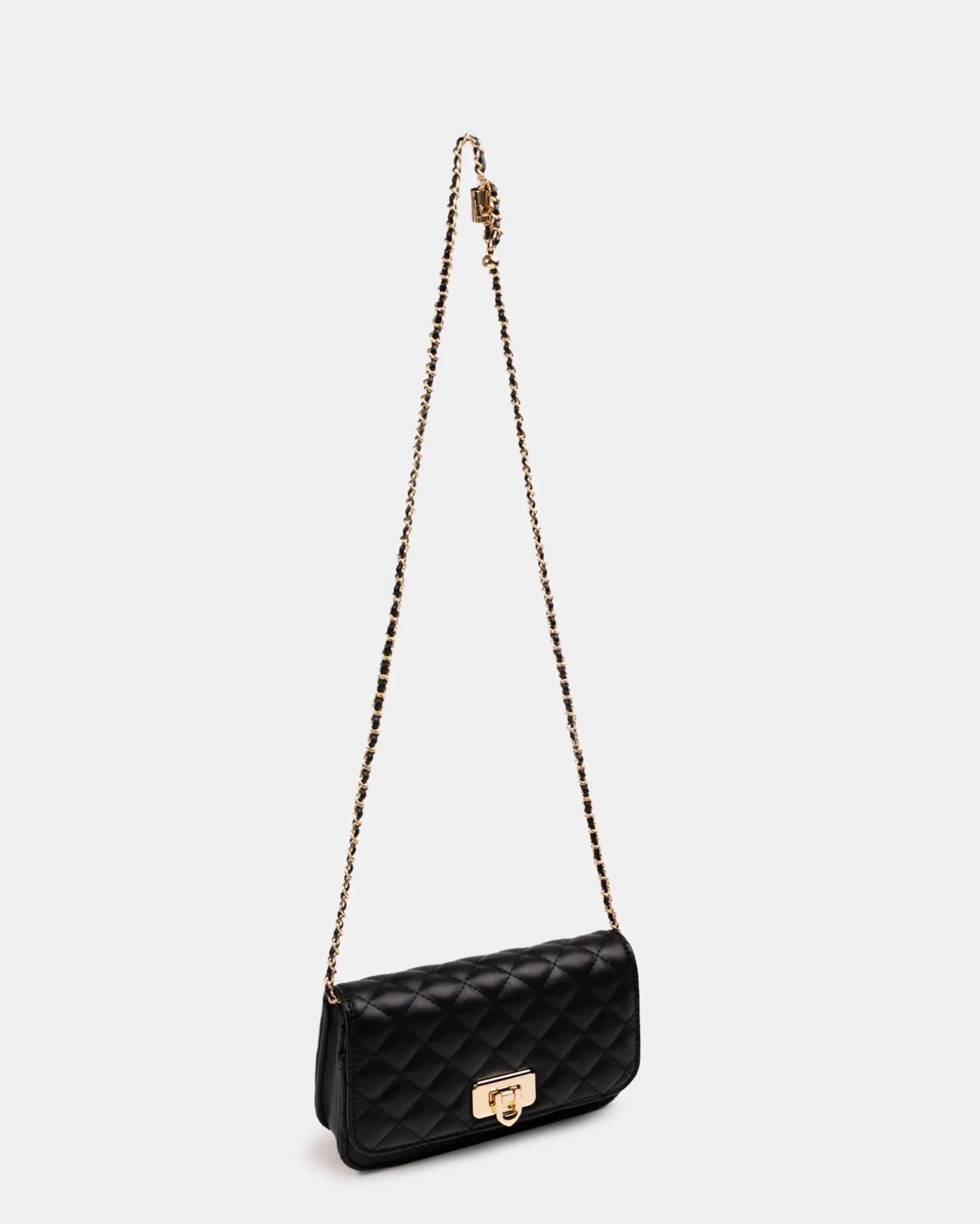 ALEXIE BLACK Cross Body Bags