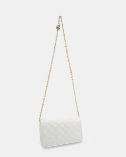 ALEXIE WHITE Cross Body Bags
