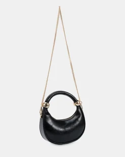 ALLEGRO BLACK TOP HANDLE BAG