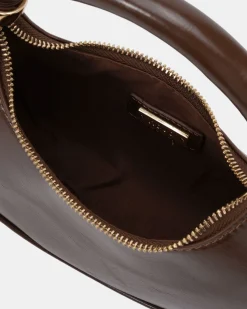 ALLEGRO MILK CHOCOLATE TOP HANDLE BAG