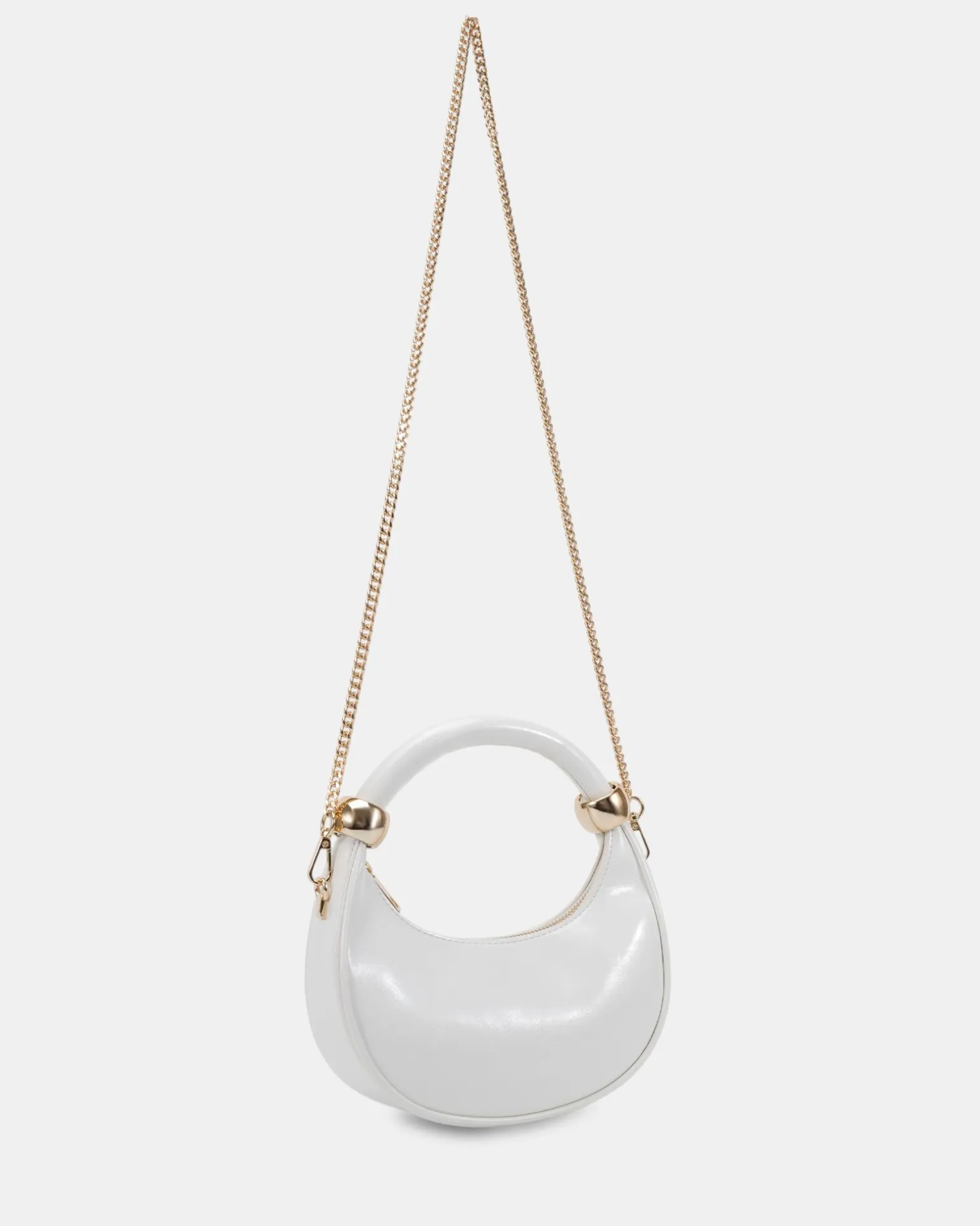 ALLEGRO WHITE TOP HANDLE BAG