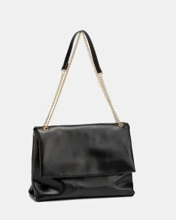 ALONSO BLACK SHOULDER BAG