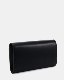ALYSSE BLACK Clutch