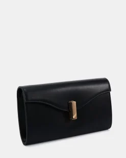 ALYSSE BLACK Clutch