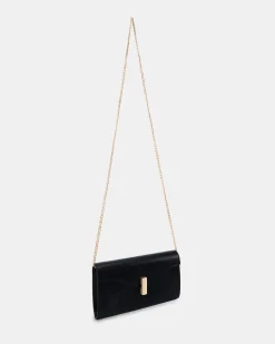 ALYSSE BLACK Clutch