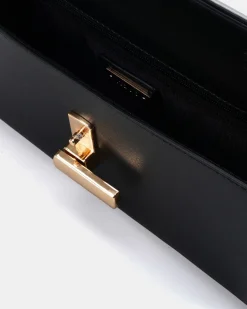 ALYSSE BLACK Clutch
