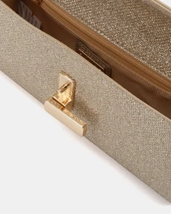 ALYSSE · Metallic Metallic Clutch