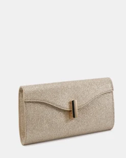 ALYSSE · Metallic Metallic Clutch