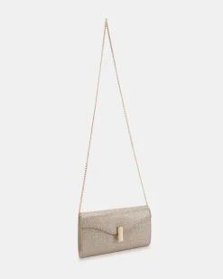 ALYSSE · Metallic Metallic Clutch