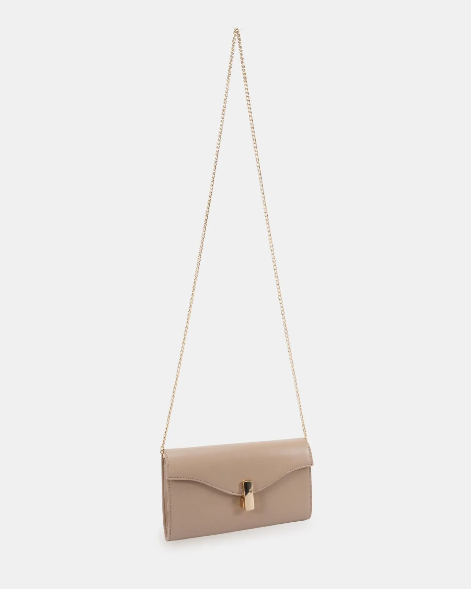 ALYSSE NEUTRAL SMOOTH Clutch