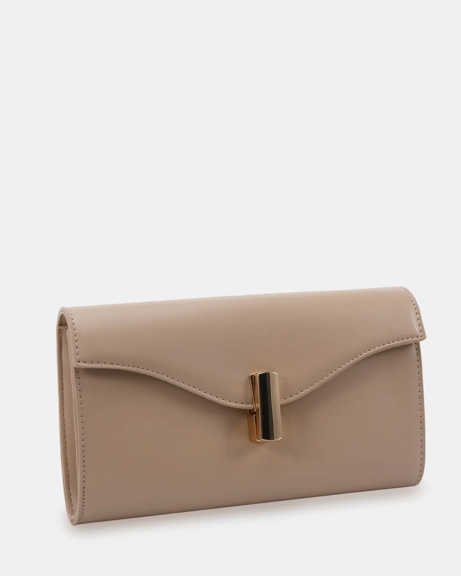 ALYSSE NEUTRAL SMOOTH Clutch