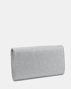 ALYSSE SILVER Clutch