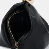 ANDERS BLACK TOP HANDLE BAG