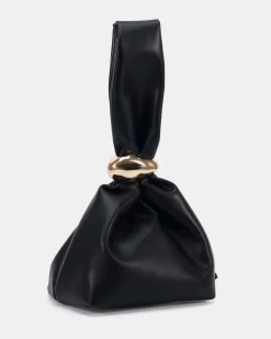 ANDERS BLACK TOP HANDLE BAG