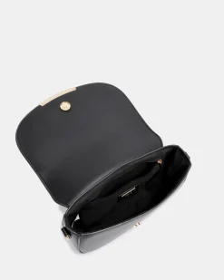 ANGELINA Black Suede