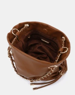 ANTONIO TAN SHOULDER BAG