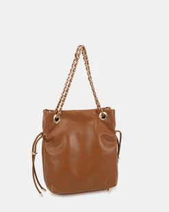 ANTONIO TAN SHOULDER BAG