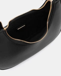ARTETA BLACK SHOULDER BAG