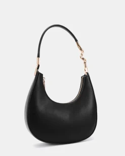 ARTETA BLACK SHOULDER BAG