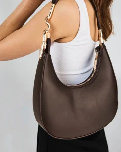 ARTETA ESPRESSO SHOULDER BAG