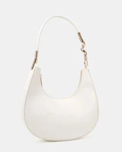 ARTETA WHITE SHOULDER BAG