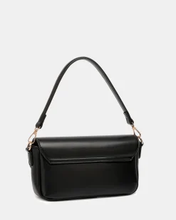 ASHLEIGH BLACK SHOULDER BAG