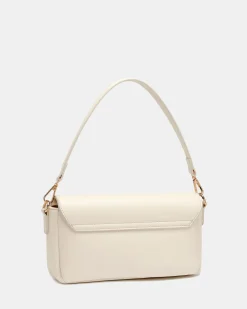 ASHLEIGH WHITE SHOULDER BAG