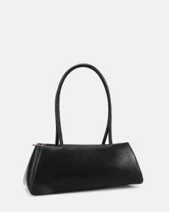 ASHTEN BLACK SHOULDER BAG