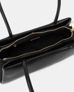 ASHTEN BLACK SHOULDER BAG