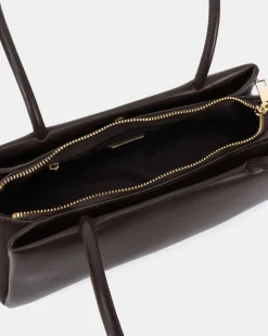 ASHTEN ESPRESSO SHOULDER BAG