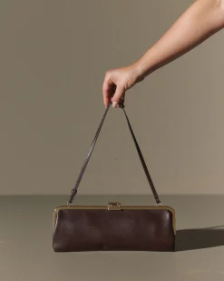 ATROPIC ESPRESSO SHOULDER BAG