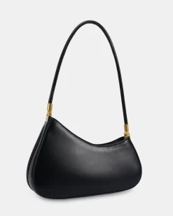 AVELINE BLACK SHOULDER BAG